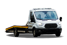 Minibus Hire Wales - 3.5 Tonne Recovery Truck - Truck hire Wales