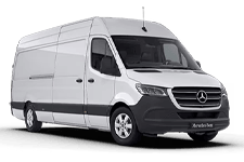 Minibus Hire Wales - 4 MTR Sprinter - Van hire Wales