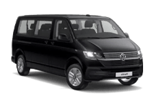Minibus Hire Wales - 9 Seater Automatic - Minibus hire Wales