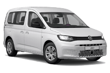 Minibus Hire Wales - Caddy Van - Van hire Wales