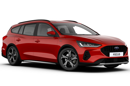 Minibus Hire Wales - Focus Estate - car hire Wales