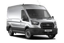 Minibus Hire Wales - Ford Transit LWB - Van hire Wales