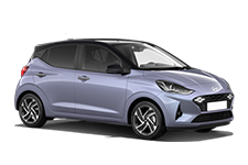 Minibus Hire Wales - Hyundai i10 Auto - car hire Wales