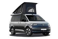 Minibus Hire Wales - VW Campervan - Van hire Wales
