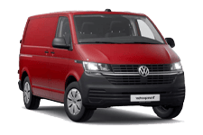 Minibus Hire Wales - VW Transporter Automatic - Van hire Wales